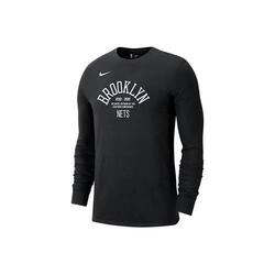 T-shirt universel hommes Nike Nba Brooklyn Nets Courtside