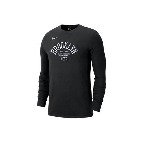 NIKE Hemden universeel voor heren Nike Nba Brooklyn Nets Courtside