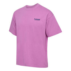 T-SHIRT AMPLE hmlLOOSE S/S HEADBALL