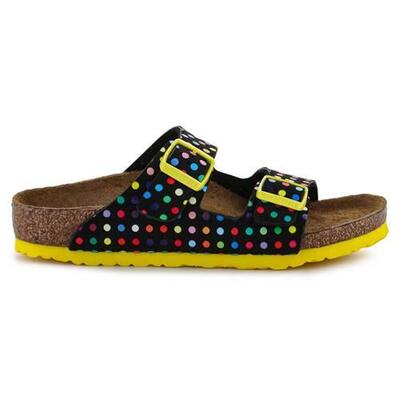 Slippers voor kinderen birkenstock arizona rivet logo