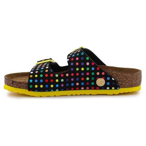 Klapki dla dzieci Birkenstock Arizona Rivet Logo 5/5
