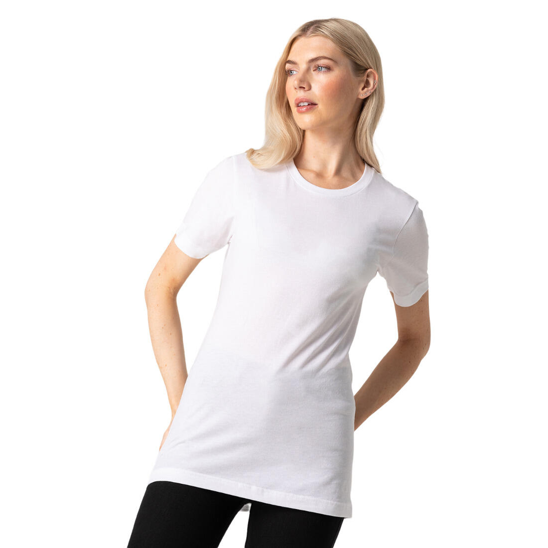 Tshirt Adulte (Blanc) 3/3