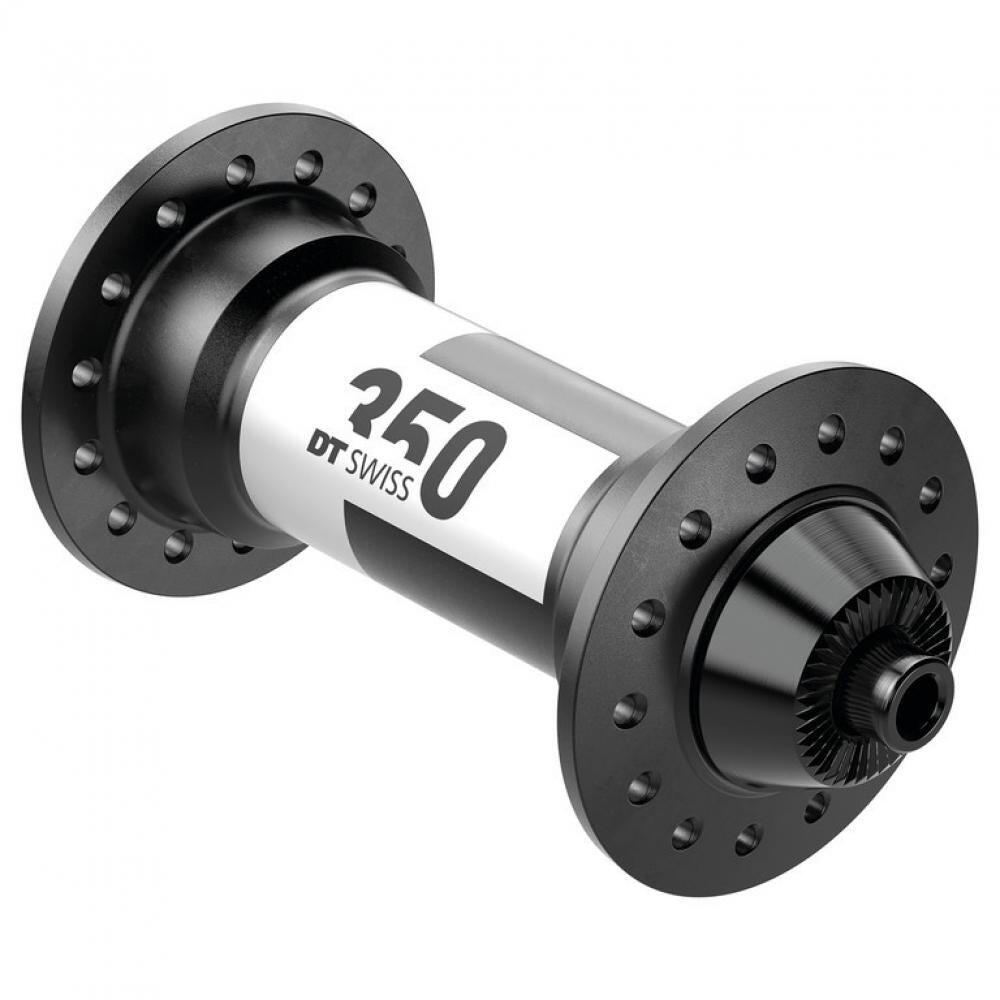 DT Swiss VR-Nabe 350 Road non disc 100mm/5mm QR, 20 Loch 2/2