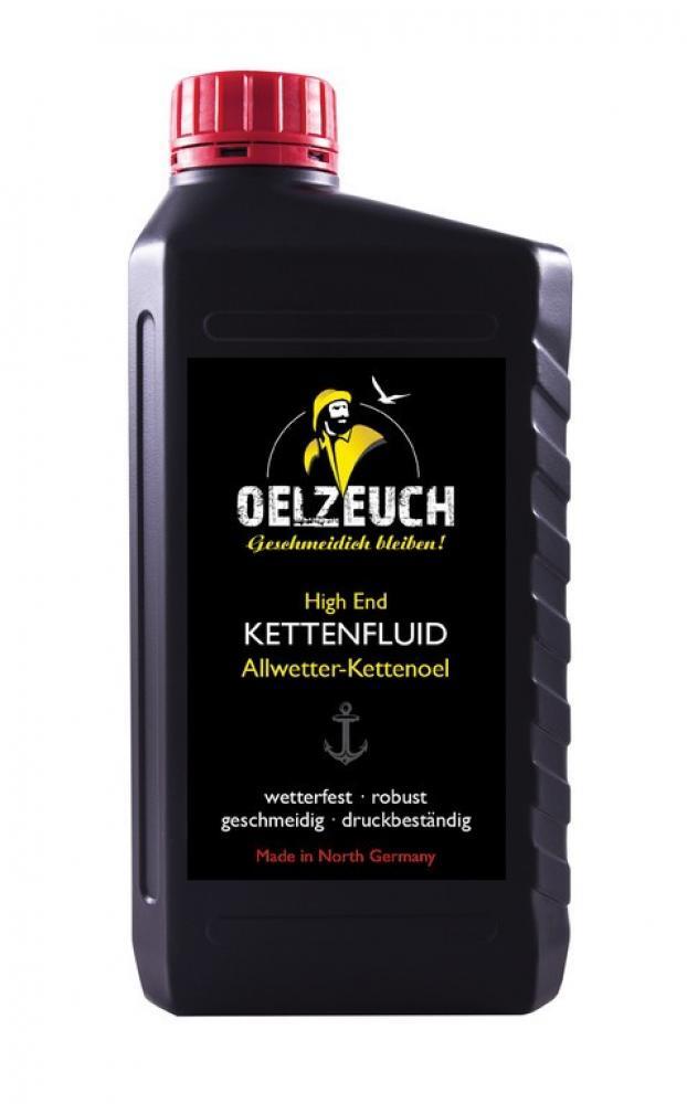 Atlantic fluide pour chaîne Oelzeuch, bouteille 1 litre 2/2