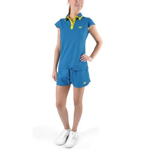 Koszulka sportowa damska Yonex Polo New York 3/3