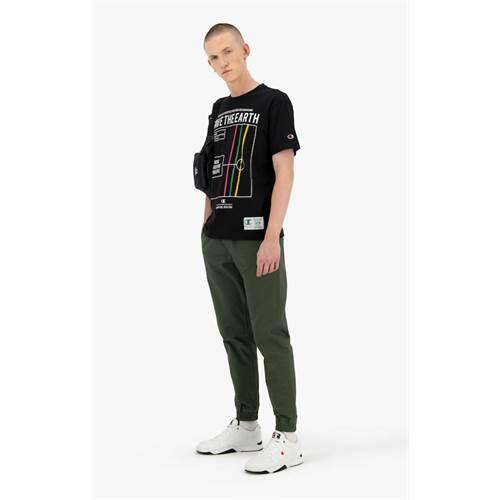 Koszulka sportowa męska Champion Eco Graphic Print 2/4