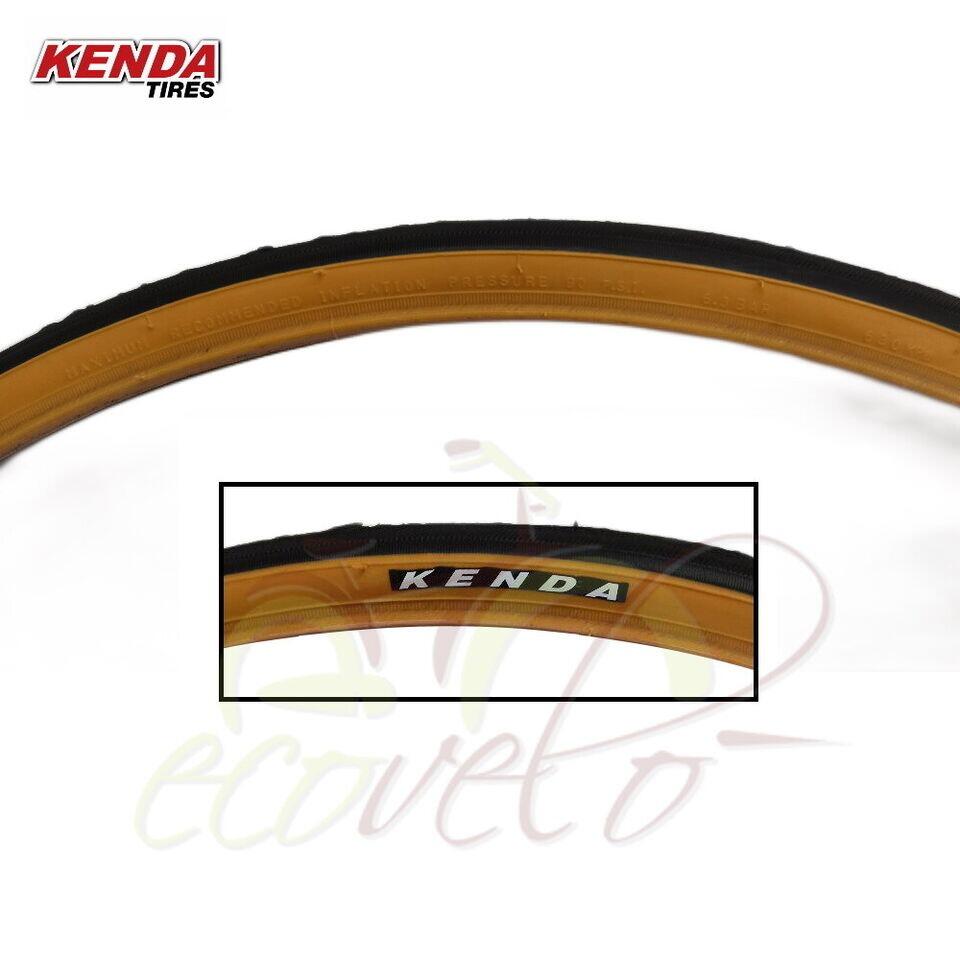 2 pneus kenda 26x2.125 (57-559) + câmaras de ar, MTB todo terreno 26 x 2.125 EV 2/7