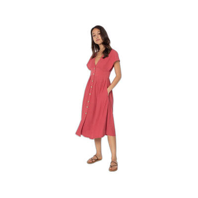 Second use - Kleid Frau Protest Prtsambu