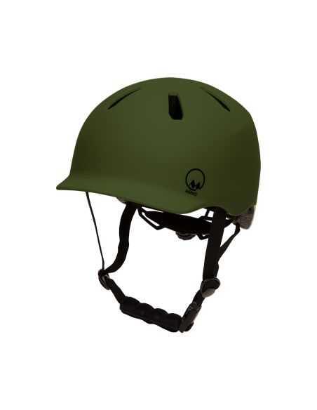 Capacete a jato multidesportivo Astro Khaki Matt 2/4