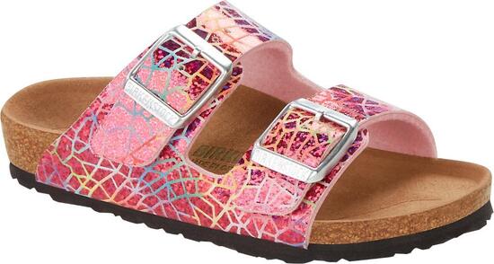 Ciabatta Bambina Arizona Rosa