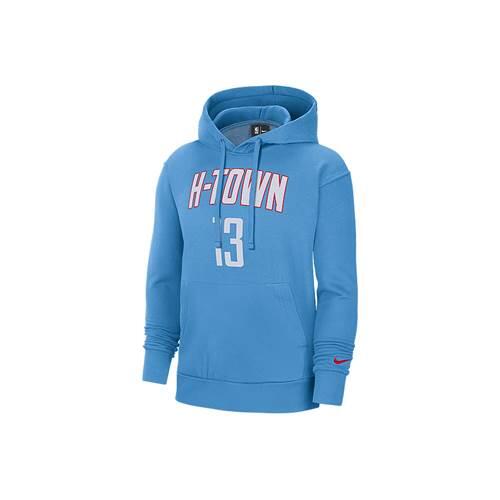 Nike nba houston rockets james harden city edition essential