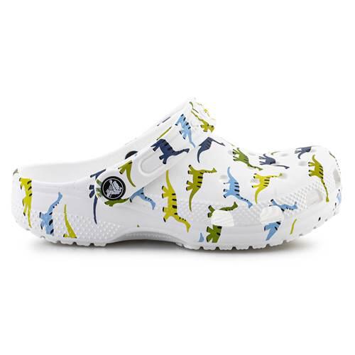 Chaussures universel bébés Crocs Character Print Clog 4/5