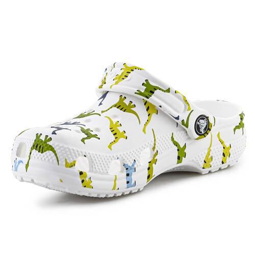 Chaussures universel bébés Crocs Character Print Clog 3/5