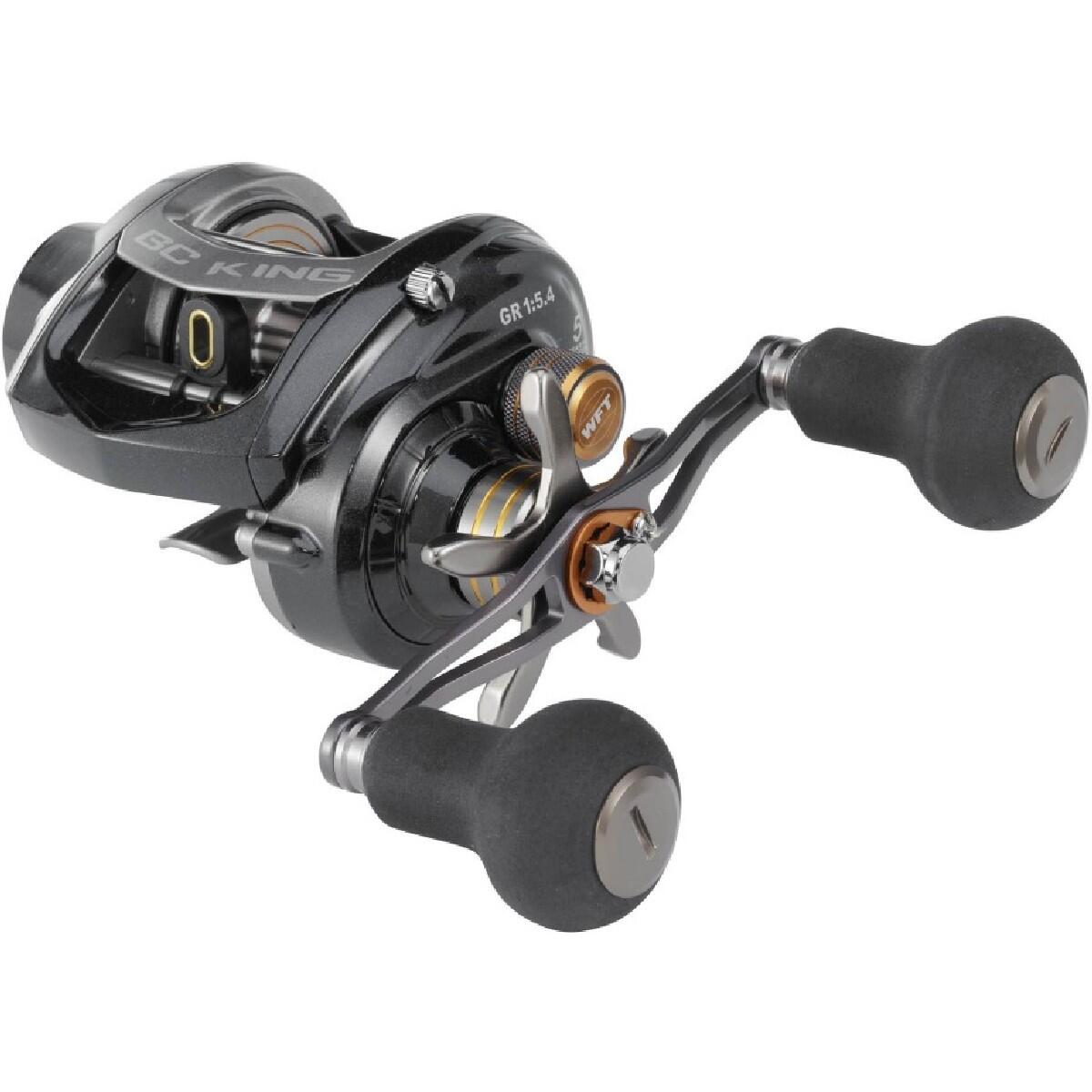 WFT WFT BC King incl. Extra Spool