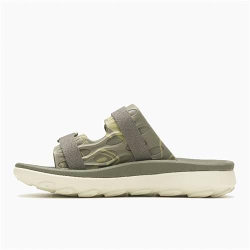 Klapki męskie Merrell Hut Ultra Wrap 3/5