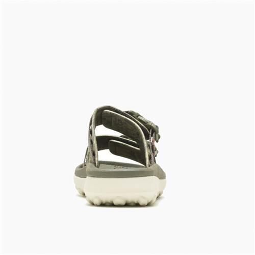 Klapki męskie Merrell Hut Ultra Wrap 4/5