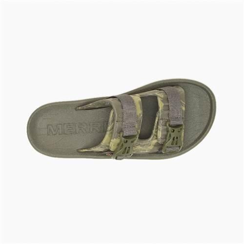 Klapki męskie Merrell Hut Ultra Wrap 5/5