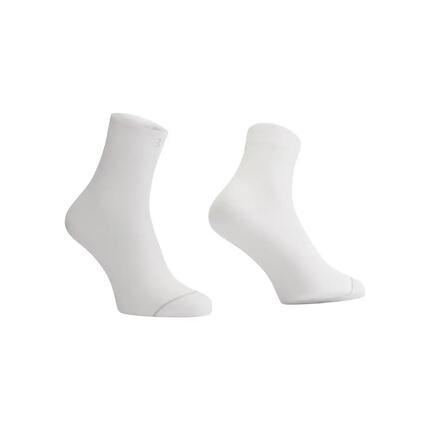 BBB Cycling BBB Socks CombiFeet 13 cm 13 weis - atmungsaktive Fahrradsocken i...