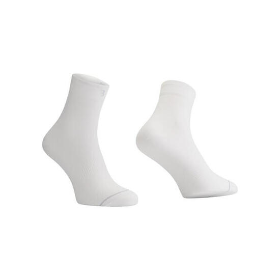 BBB Cycling BBB Socks CombiFeet 13 cm 13 weis - atmungsaktive Fahrradsocken i...