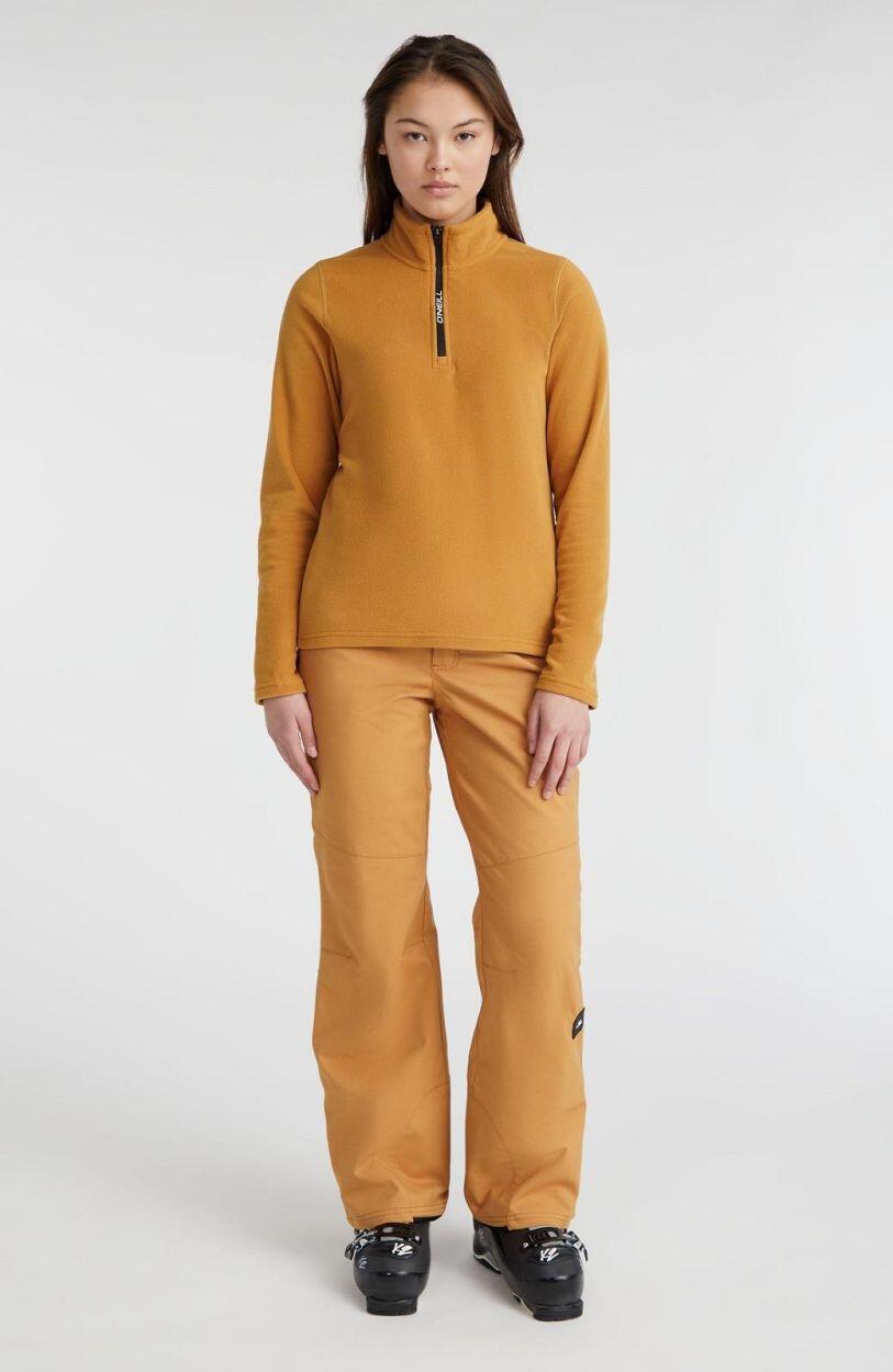 O'NEILL O'neill Broeken STAR MELANGE PANTS DAMES Rich Caramel 2/5