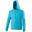 Sweat À Capuche COLLEGE Adulte (Bleu Clair)