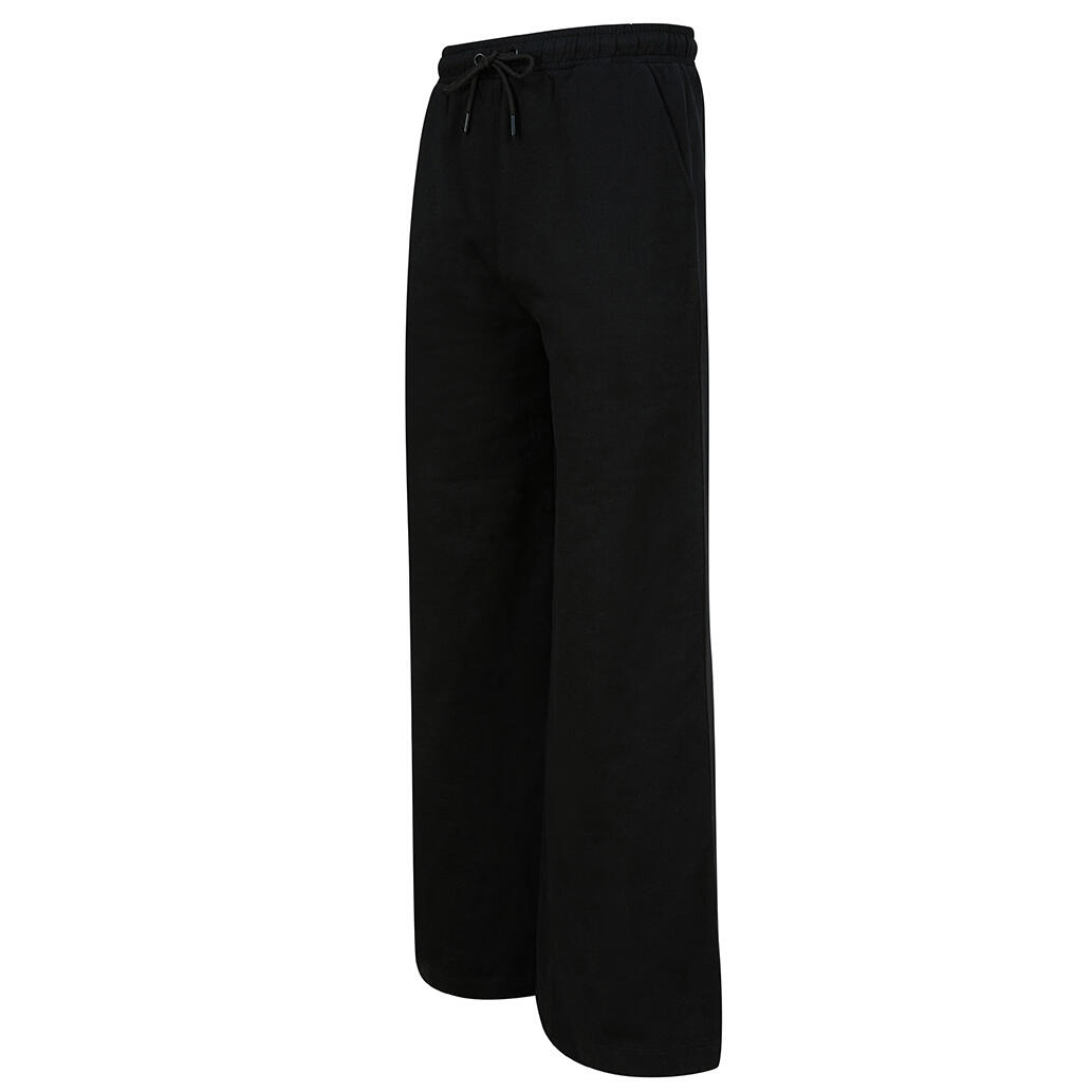 Pantalon De Jogging Femme (Noir) 3/3