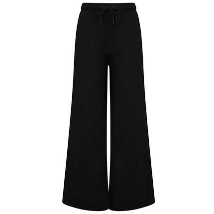 Pantalon De Jogging Femme (Noir)
