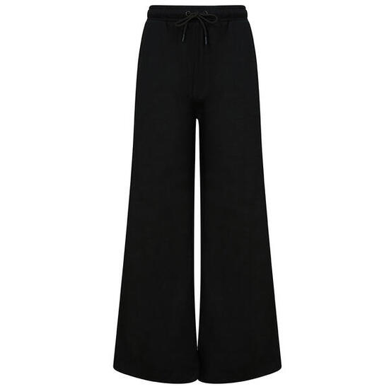 Pantalon De Jogging Femme (Noir)