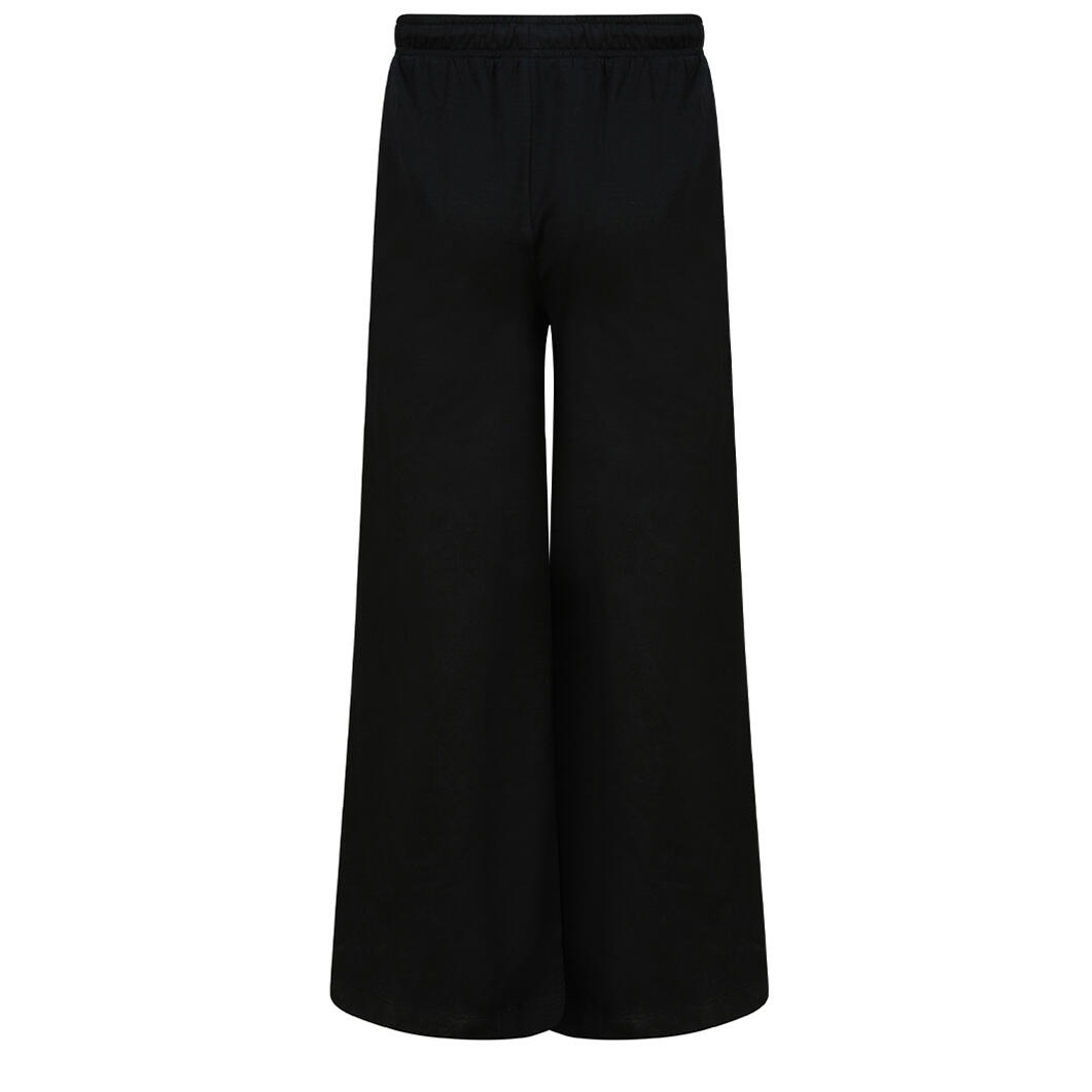 Pantalon De Jogging Femme (Noir) 2/3