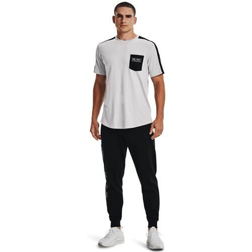 T-shirt formation hommes Under Armour Pocket 5/5