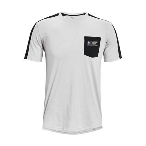 Herren ausbildung Tshirts Under Armour Pocket