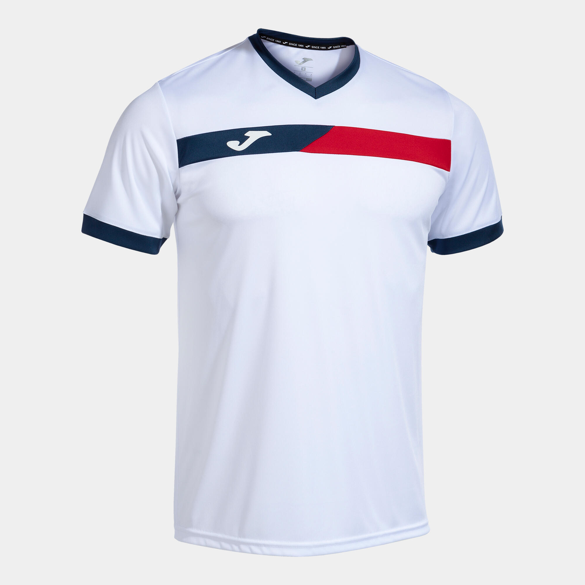 blanco / rojo