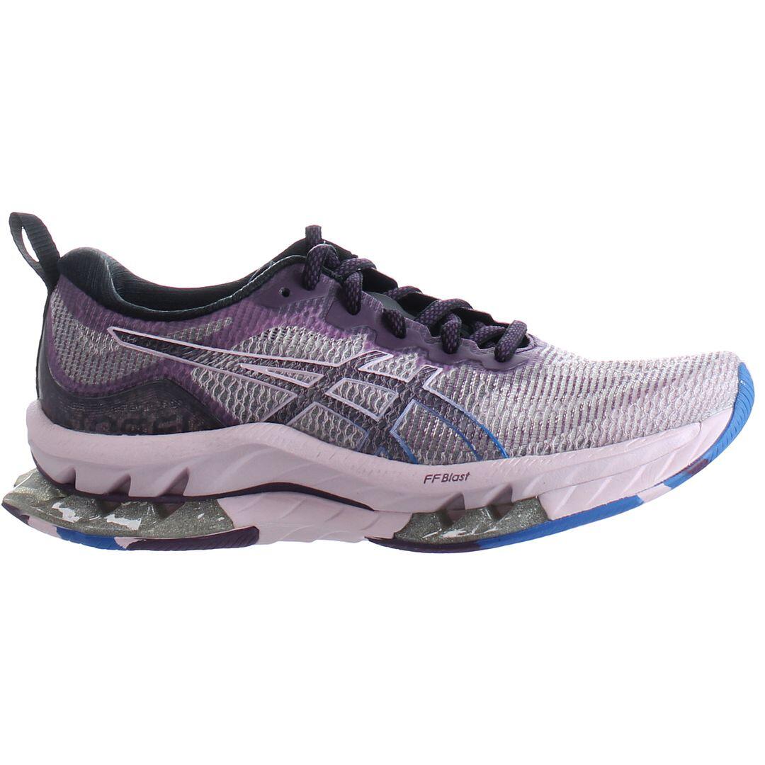 Asics Gel-Kinsei Blast LE Womens Purple Trainers ASICS Decathlon