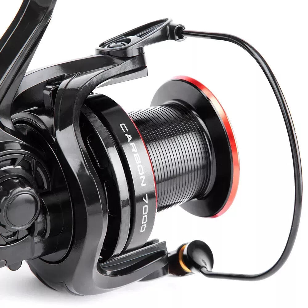 Sonik SK-47 Reel Carbon 7000 7/7