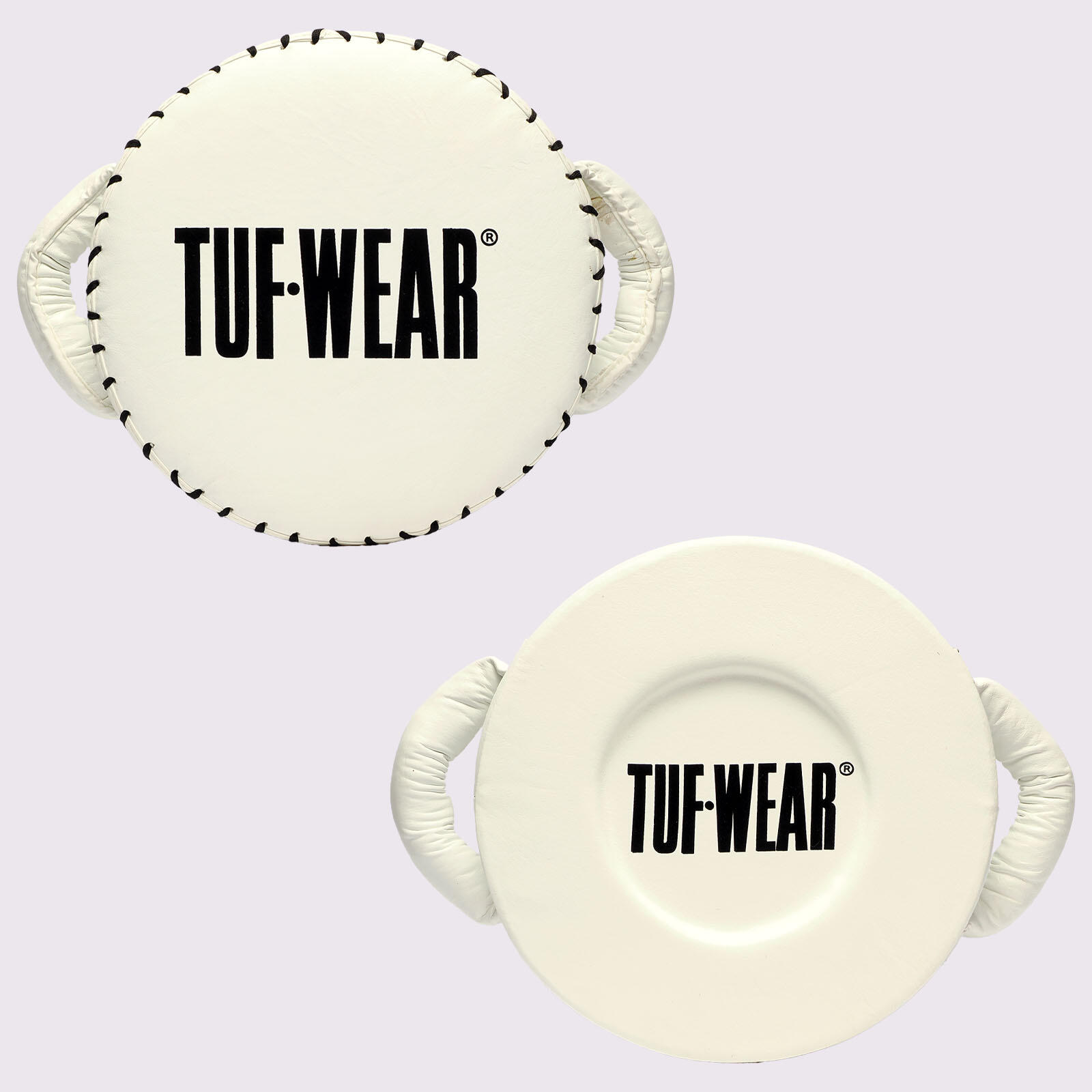 TUFWEAR Tuf Wear Legend Leather Punch Shield