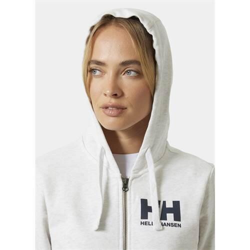 Bluza sportowa damska Helly Hansen Logo Full
