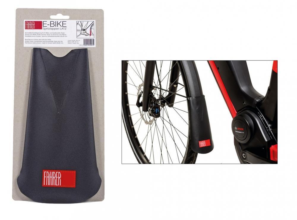 Protector FAHRER LATZ para e-bike 2/2