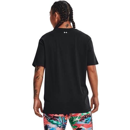 T-shirt universel femmes Under Armour Live Graphic Pre Fall SS 4/5