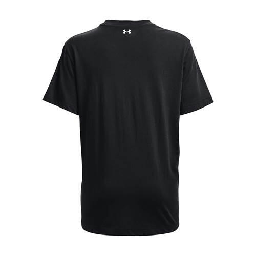 T-shirt universel femmes Under Armour Live Graphic Pre Fall SS 2/5
