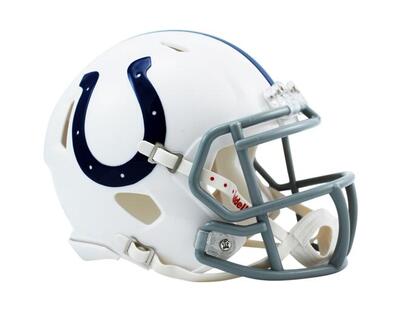 Casco Riddell Speed Mini Club Dolphins