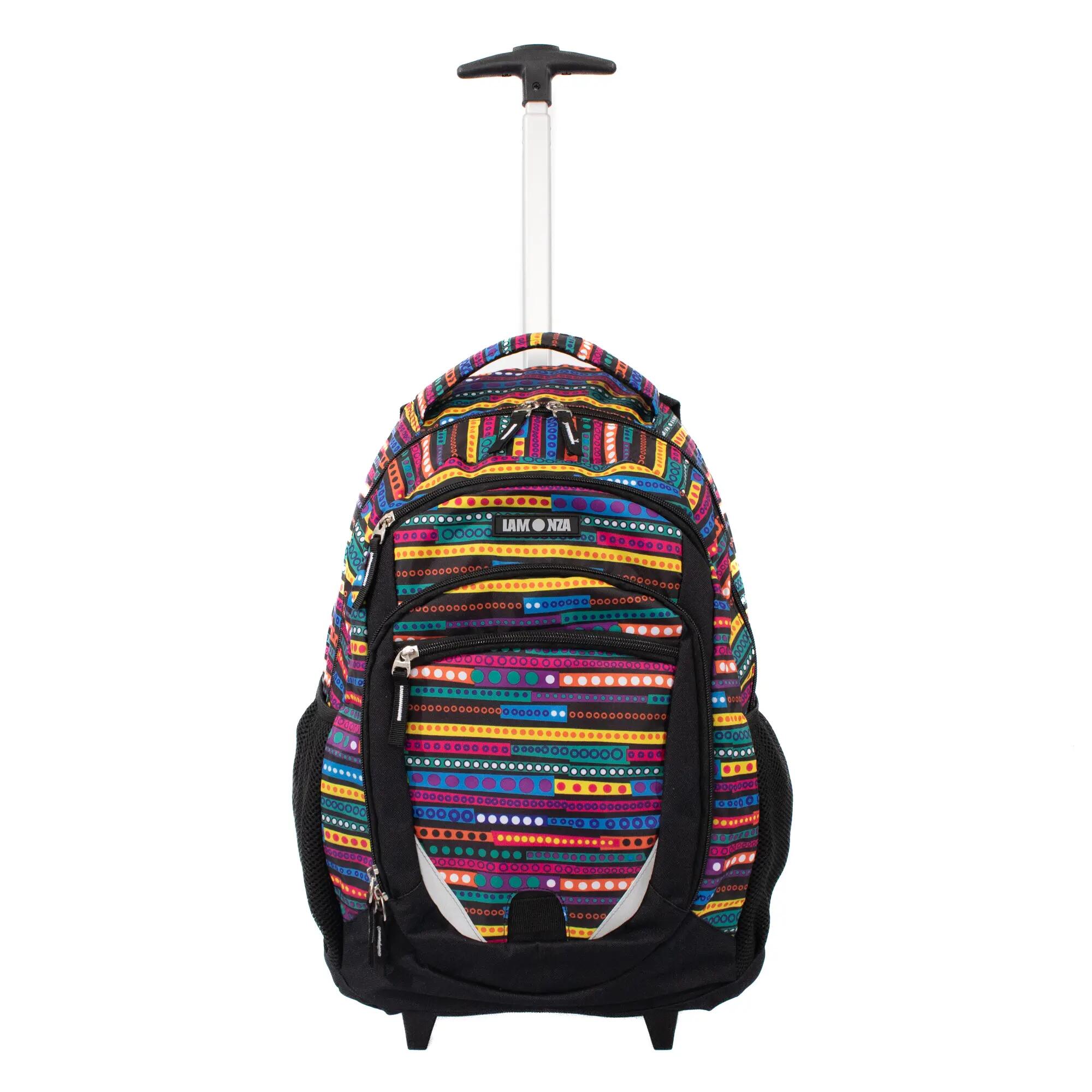 Rucsac cu troler Devon, Lamonza, 53x35x22 cm 2/6