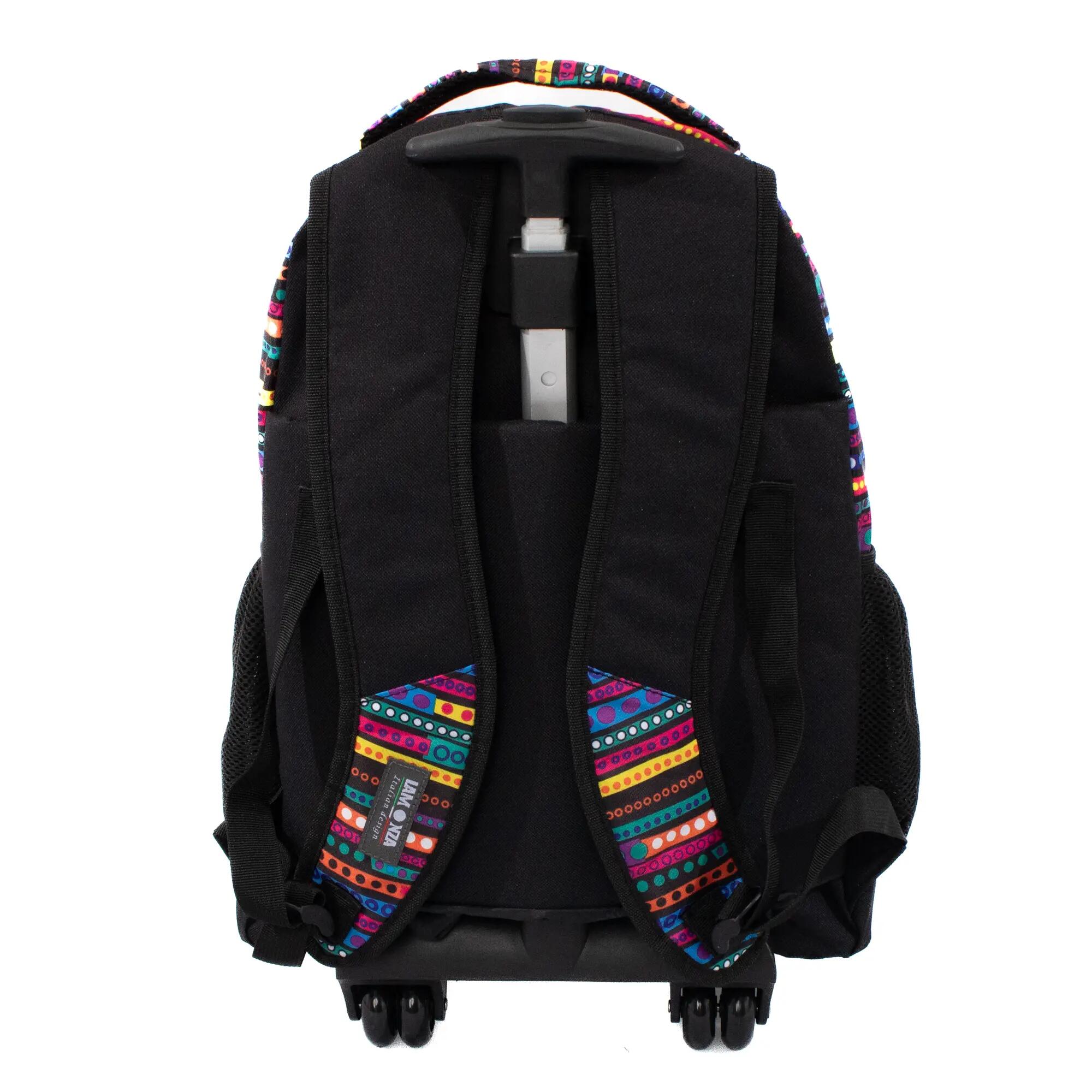 Rucsac cu troler Devon, Lamonza, 53x35x22 cm 6/6