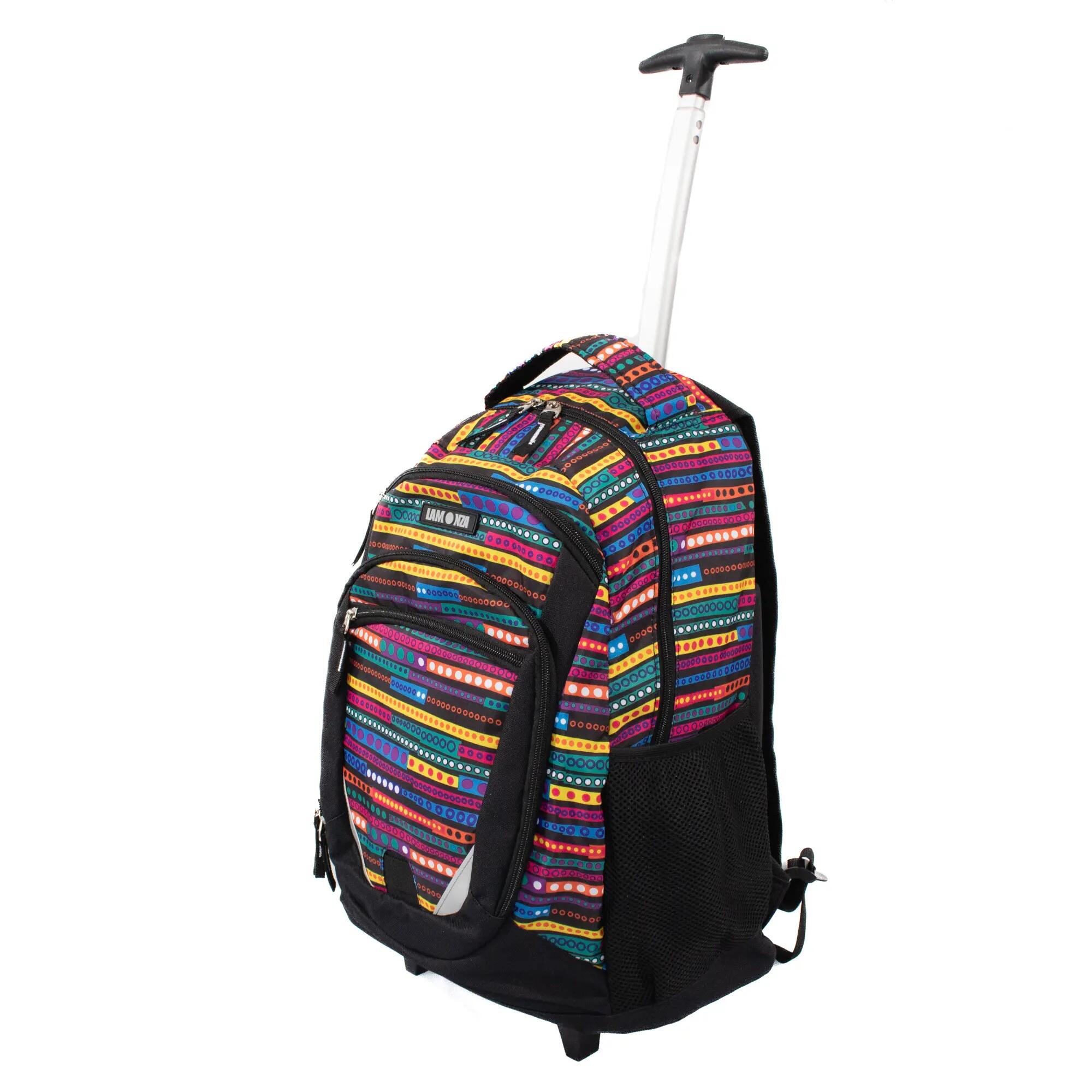 Rucsac cu troler Devon, Lamonza, 53x35x22 cm 3/6