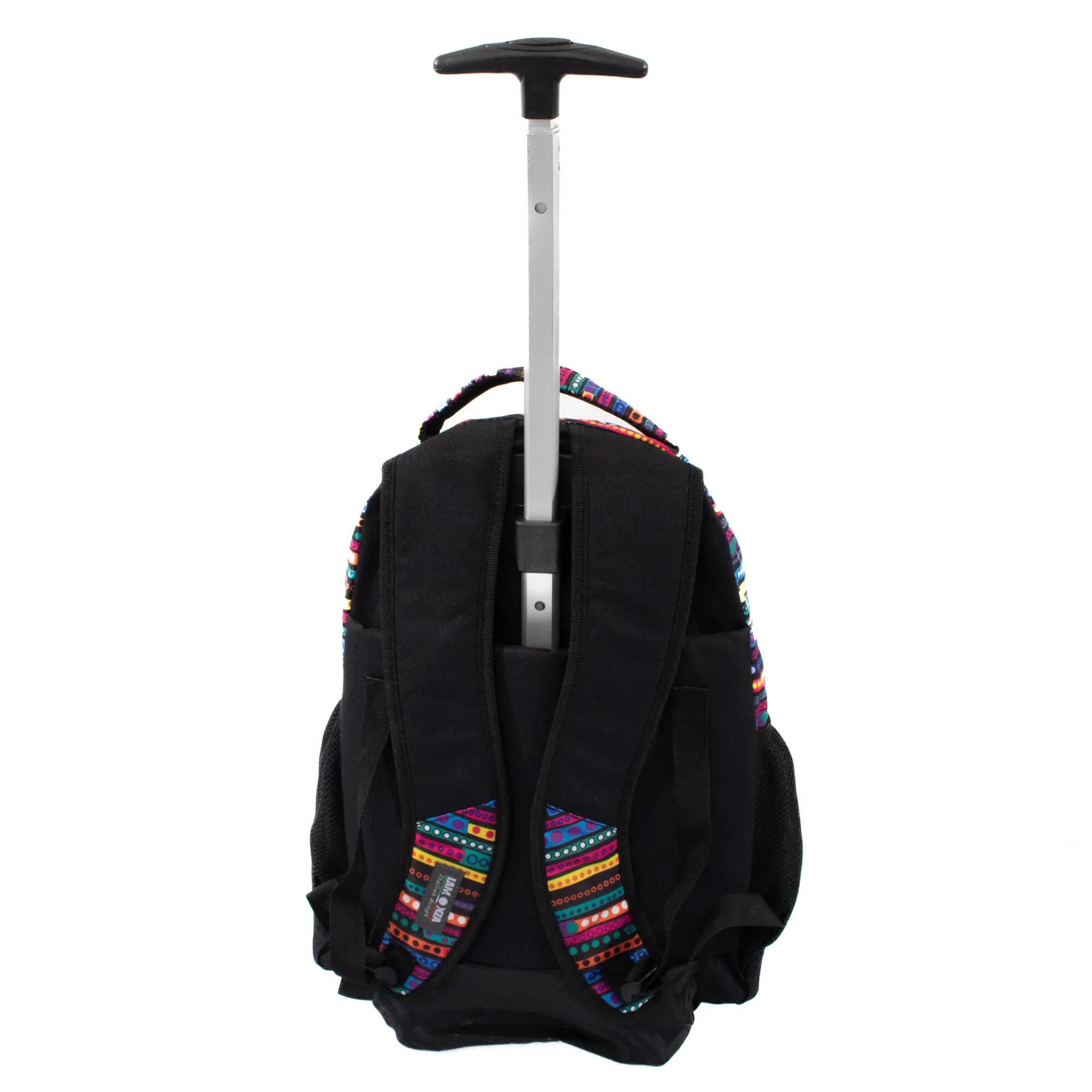Rucsac cu troler Devon, Lamonza, 53x35x22 cm 4/6