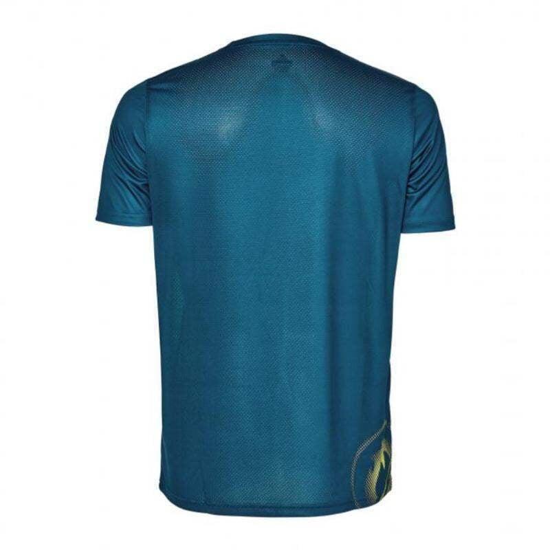 Camiseta JHayber Strap Azul Marinho 4/5