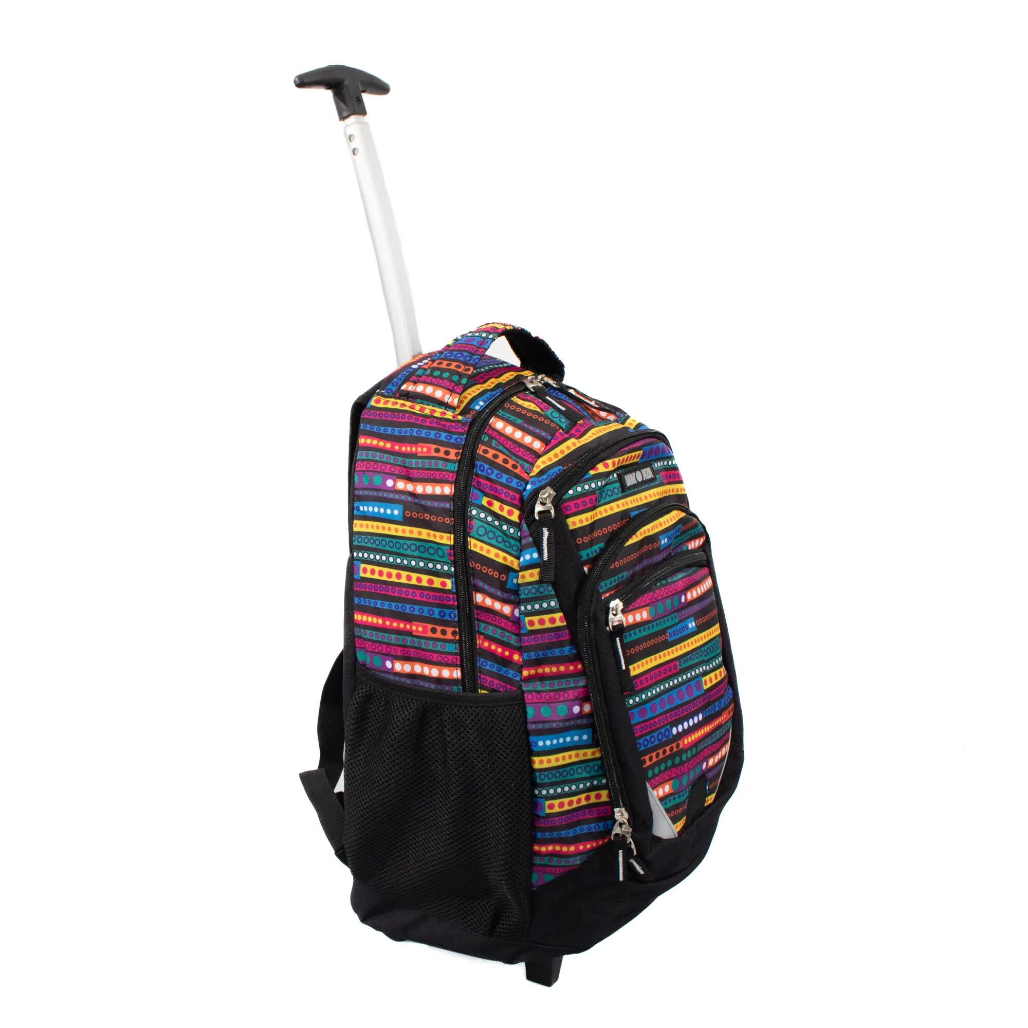 Rucsac cu troler Devon, Lamonza, 53x35x22 cm 5/6