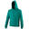 Sweat À Capuche COLLEGE Adulte (Jade)