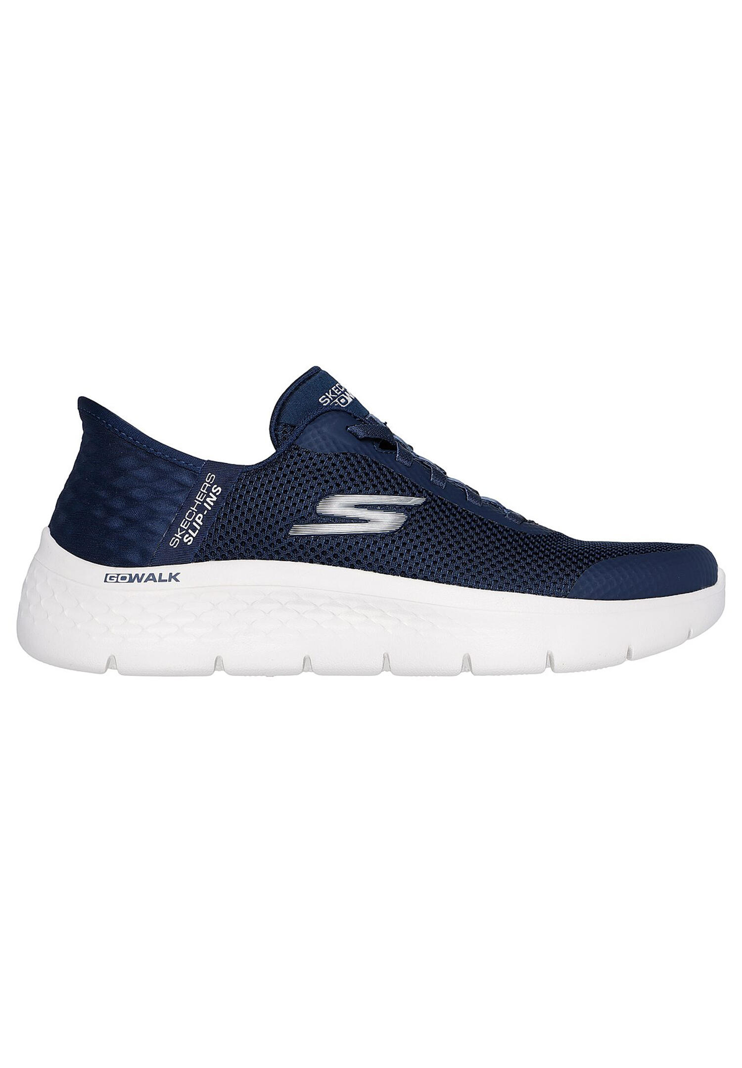 Damen GO WALK FLEX GRAND ENTRY Slip-On Marineblau / Weiß 2/5