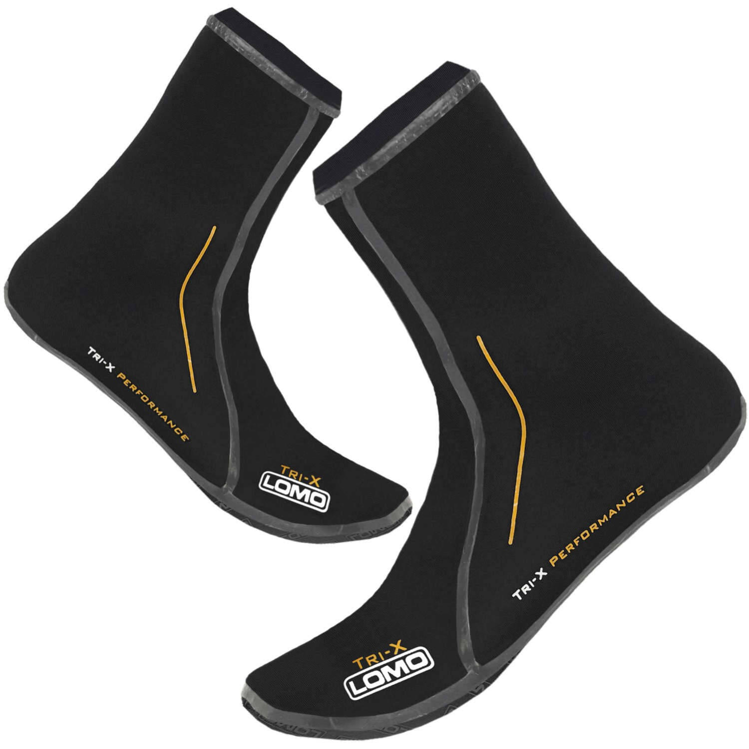 LOMO Lomo Neoprene Open Water Swimming Socks