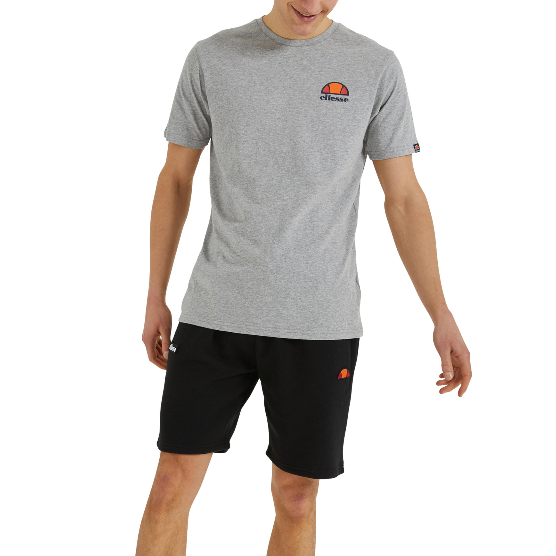 T-shirt Ellesse modèle SHS04548-112 pour homme 1/6